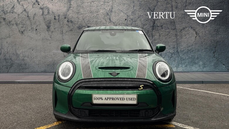 MINI Hatchback 135kW Cooper S Level 2 33kWh 3dr Auto Electric Hatchback